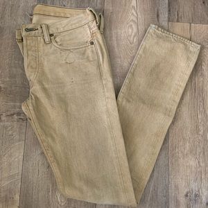 Ralph Lauren Double RL Vintage Straight Fit Jeans size 27